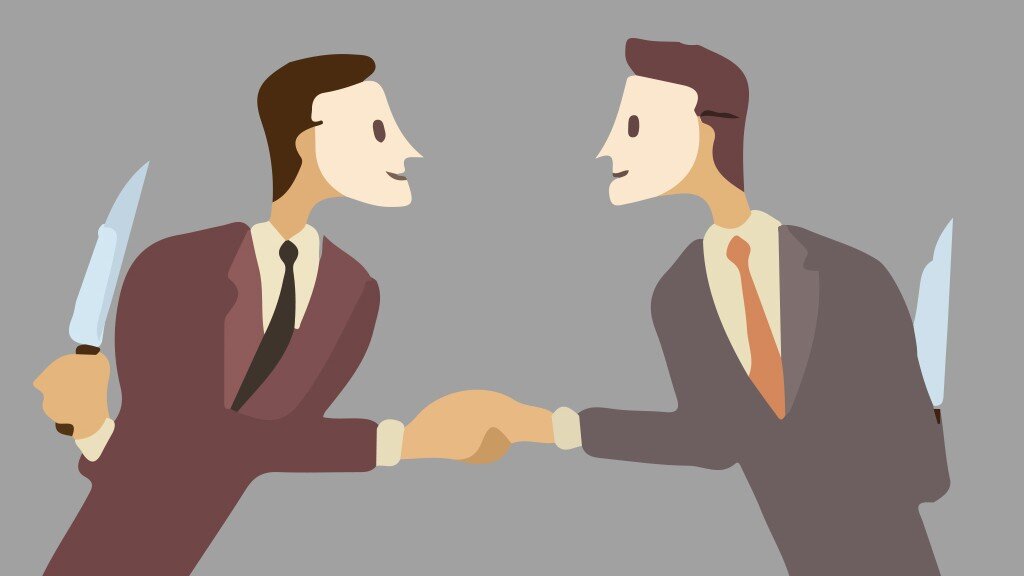 درمان عملی کینه توزی